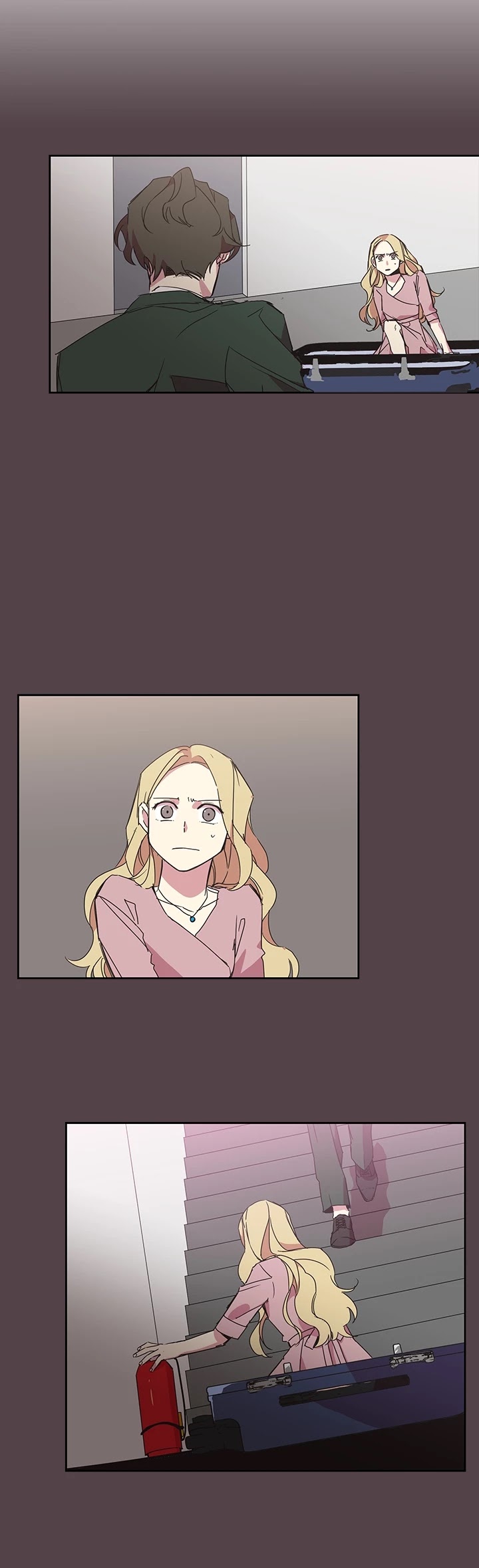 Jinx Yeon-in Chapter 3.16 page 16 - Vol.3 Chapter 16