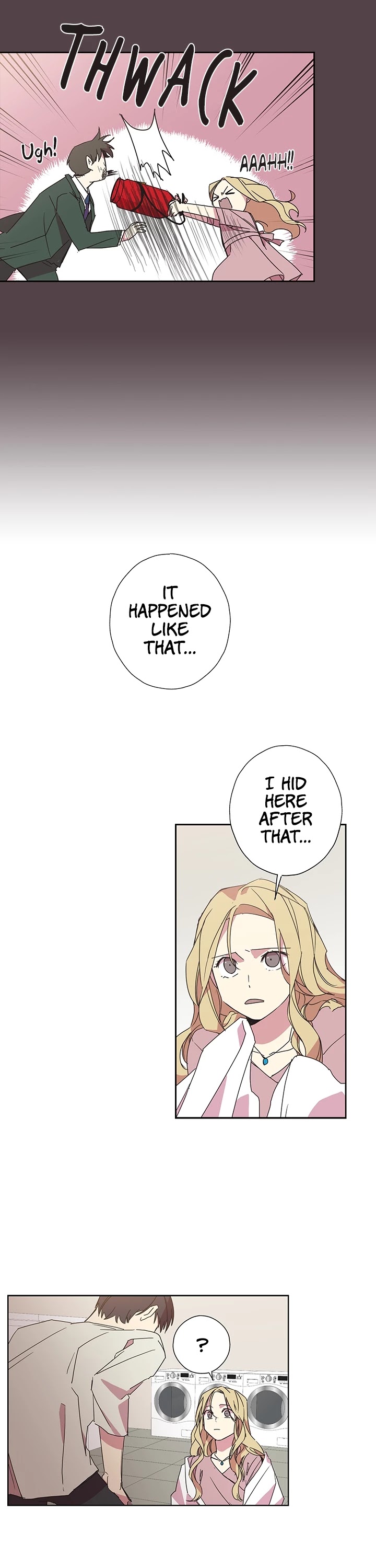 Jinx Yeon-in Chapter 3.16 page 17 - Vol.3 Chapter 16