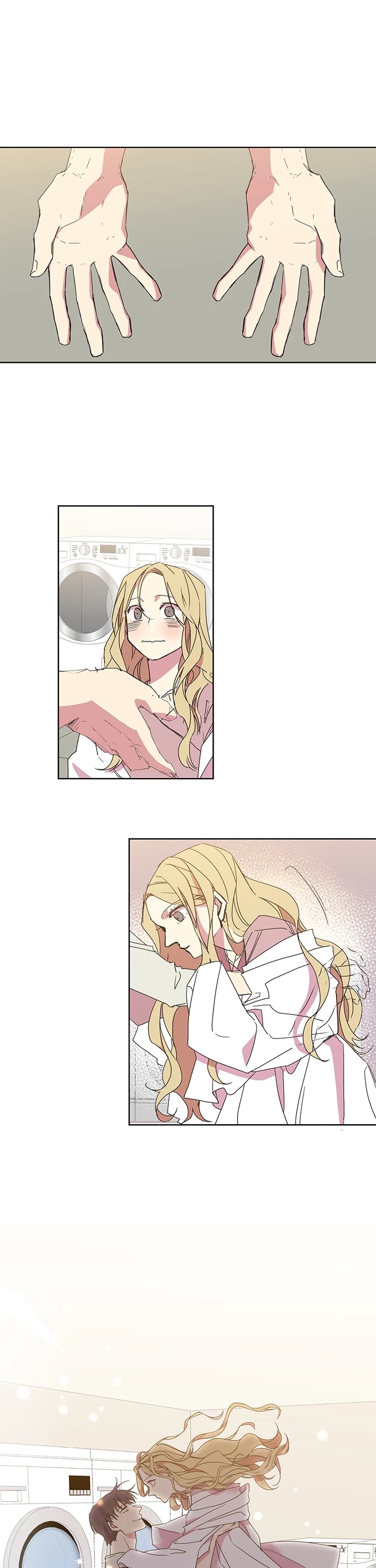 Jinx Yeon-in Chapter 3.16 page 18 - Vol.3 Chapter 16