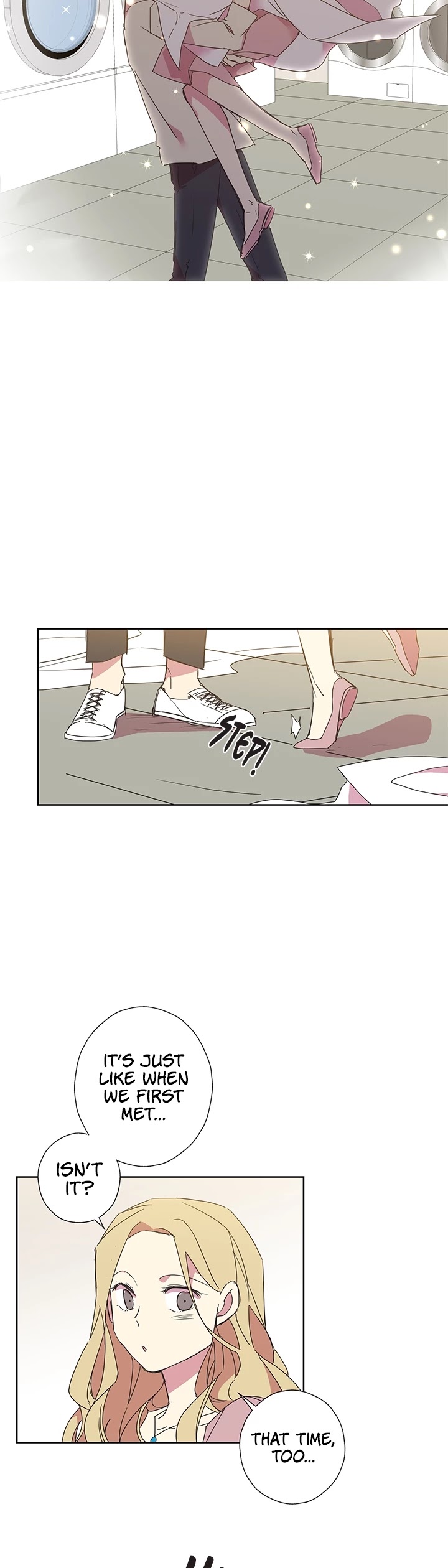 Jinx Yeon-in Chapter 3.16 page 19 - Vol.3 Chapter 16