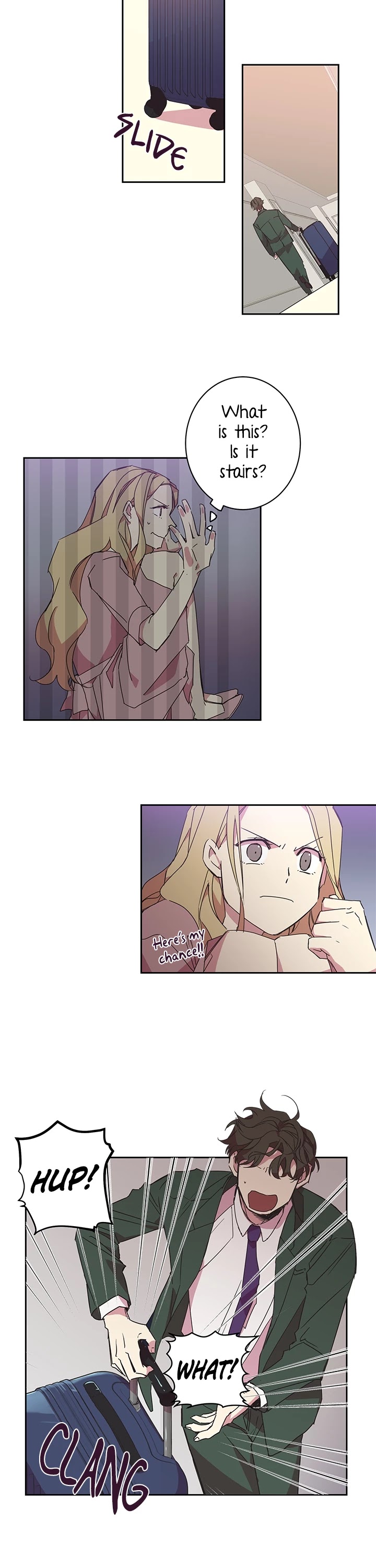 Jinx Yeon-in Chapter 3.16 page 2 - Vol.3 Chapter 16