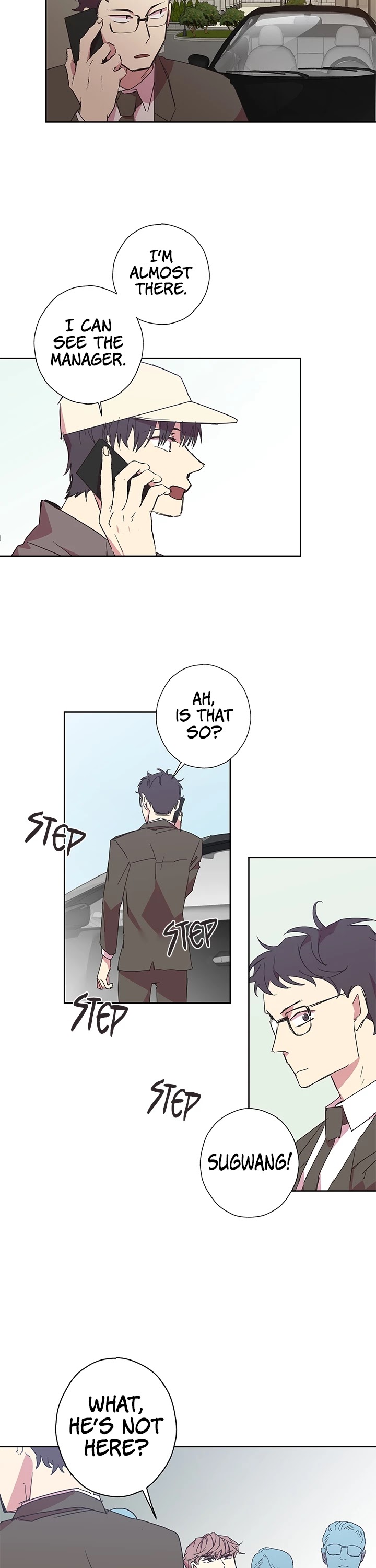 Jinx Yeon-in Chapter 3.16 page 22 - Vol.3 Chapter 16