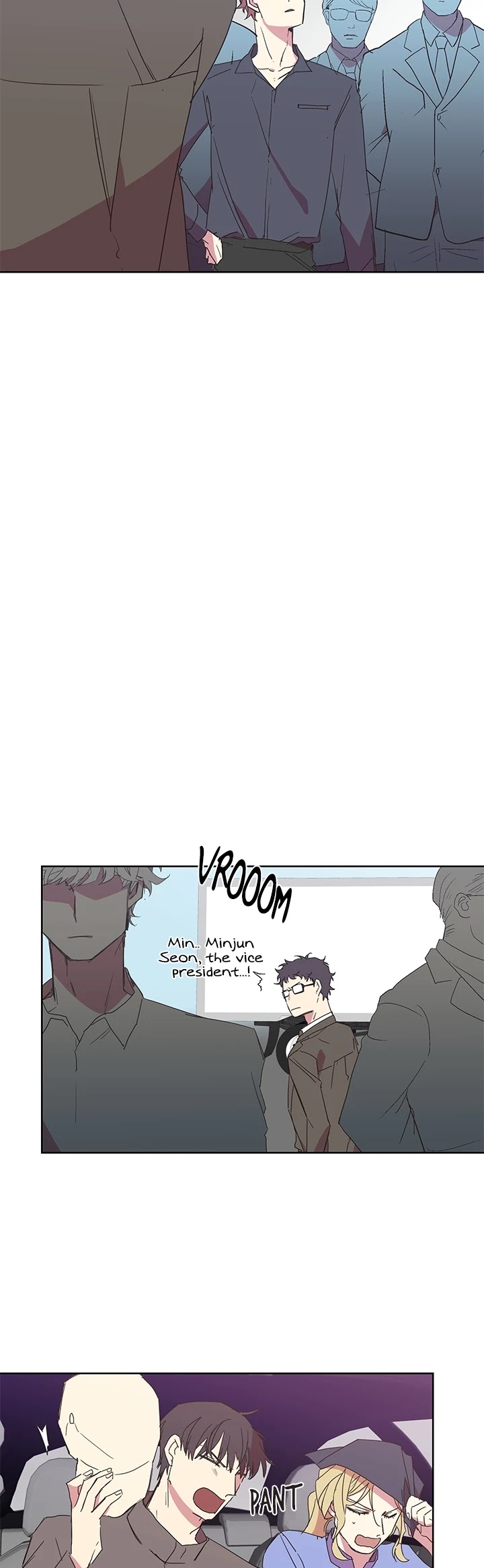 Jinx Yeon-in Chapter 3.16 page 23 - Vol.3 Chapter 16