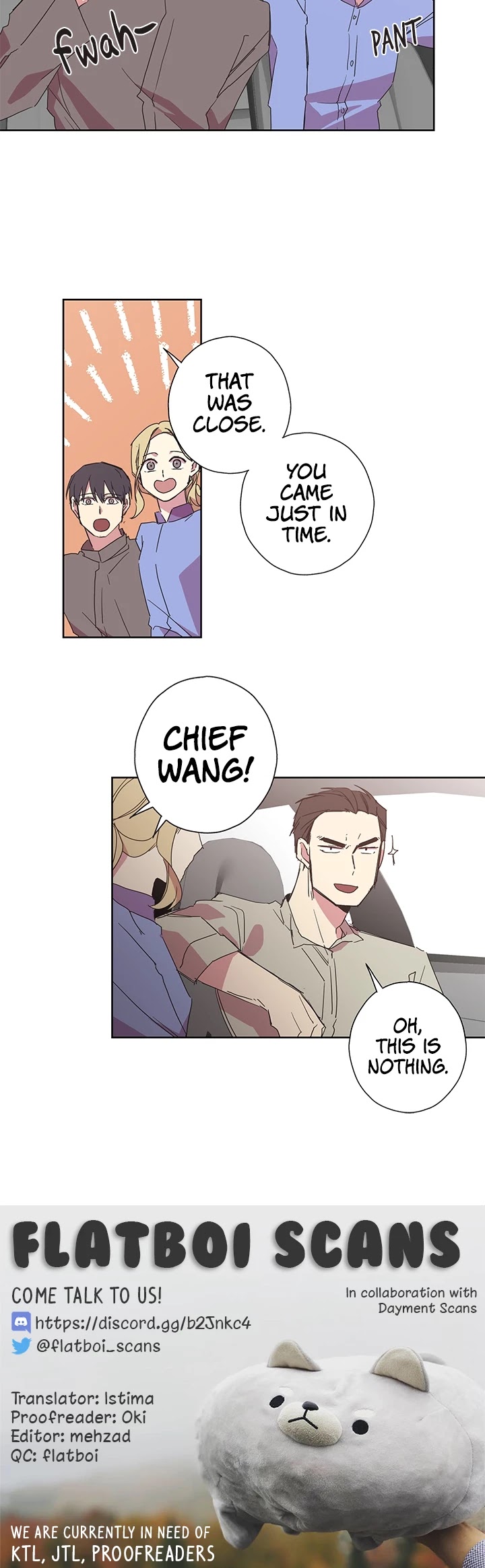 Jinx Yeon-in Chapter 3.16 page 24 - Vol.3 Chapter 16