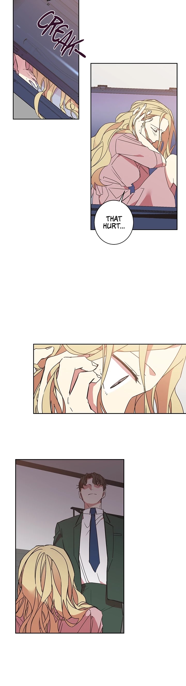 Jinx Yeon-in Chapter 3.16 page 4 - Vol.3 Chapter 16
