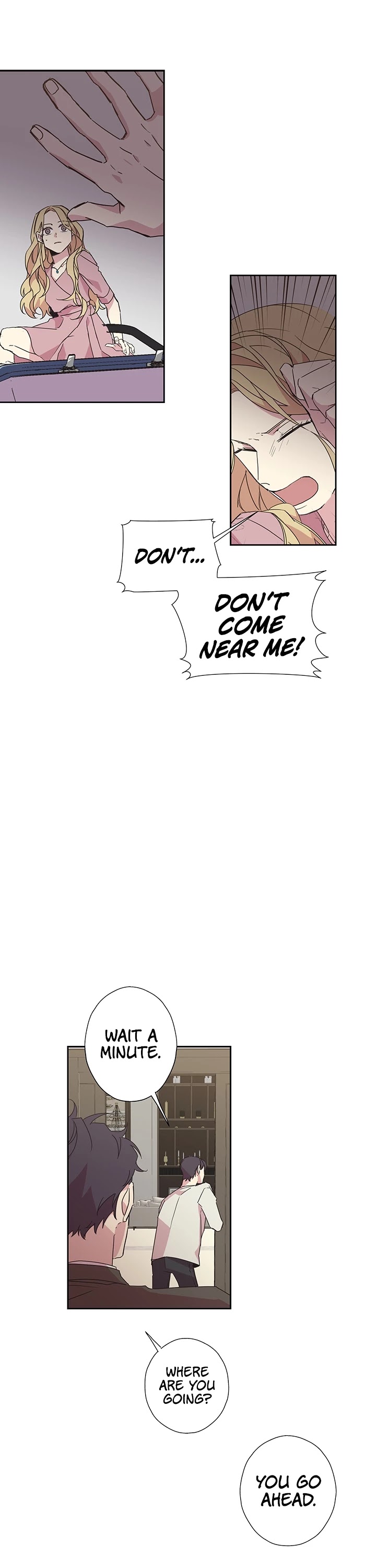 Jinx Yeon-in Chapter 3.16 page 5 - Vol.3 Chapter 16