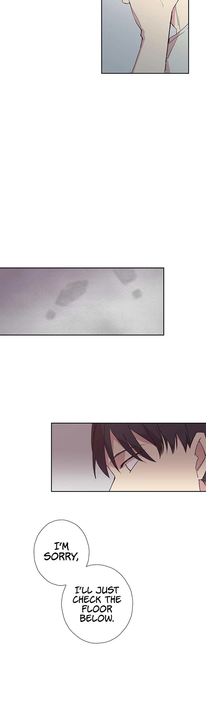 Jinx Yeon-in Chapter 3.16 page 8 - Vol.3 Chapter 16