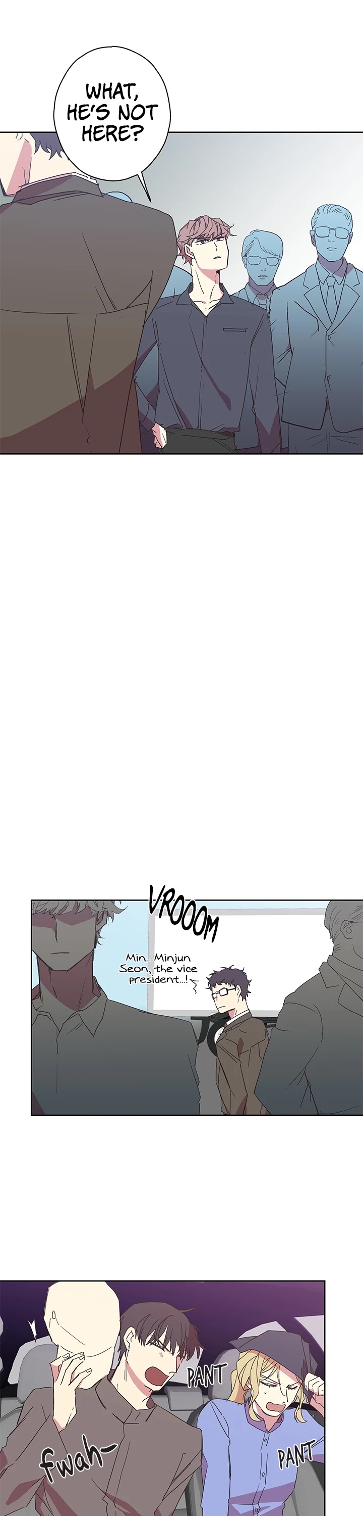 Jinx Yeon-in Chapter 3.17 page 1 - Vol.3 Chapter 17
