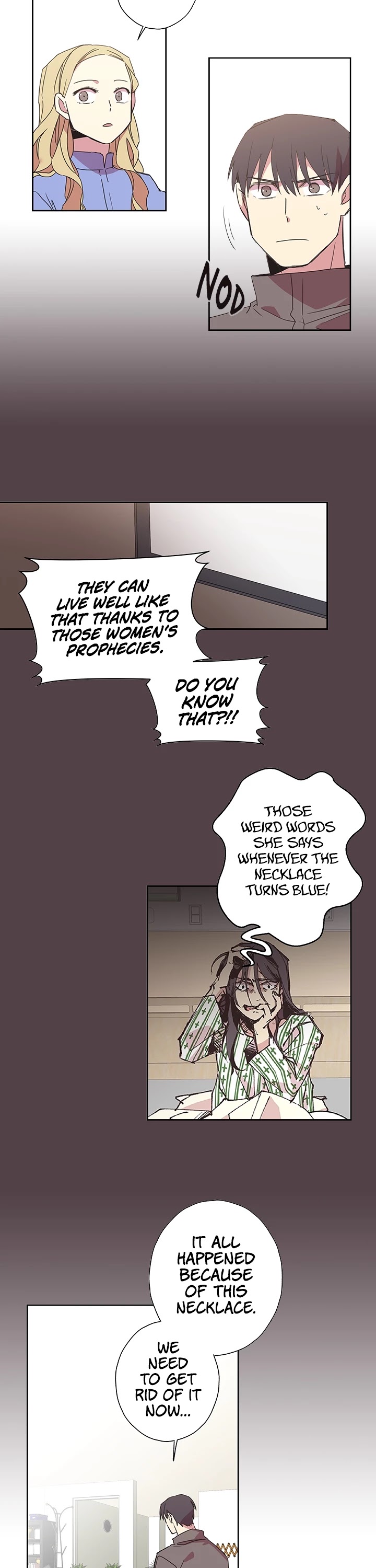 Jinx Yeon-in Chapter 3.17 page 10 - Vol.3 Chapter 17