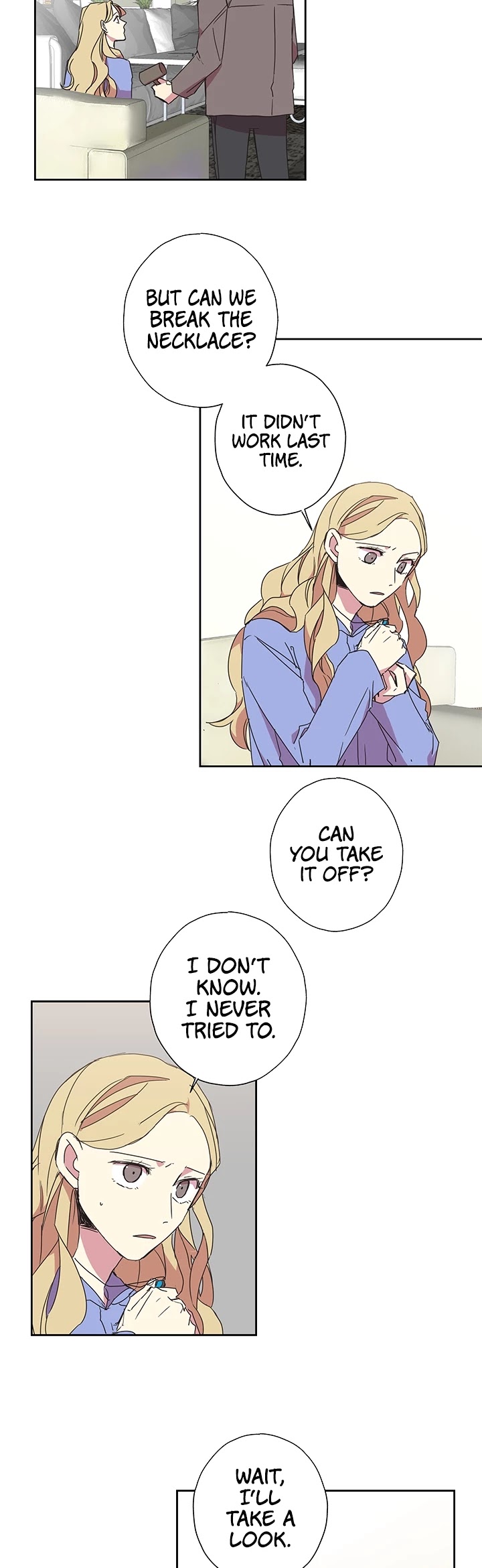 Jinx Yeon-in Chapter 3.17 page 11 - Vol.3 Chapter 17