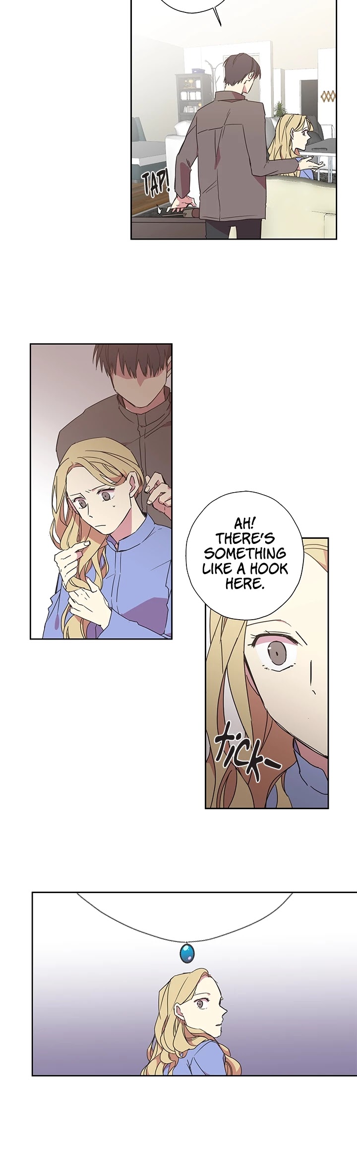 Jinx Yeon-in Chapter 3.17 page 12 - Vol.3 Chapter 17