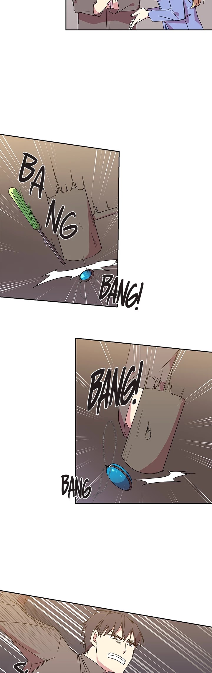 Jinx Yeon-in Chapter 3.17 page 15 - Vol.3 Chapter 17