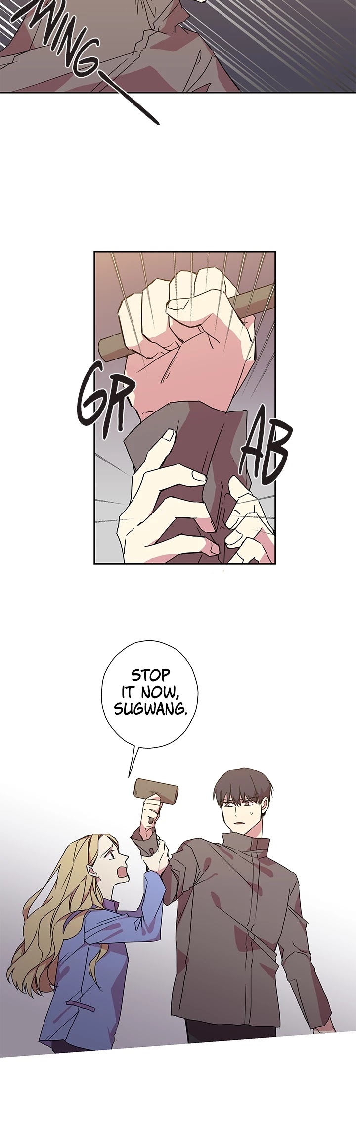 Jinx Yeon-in Chapter 3.17 page 16 - Vol.3 Chapter 17