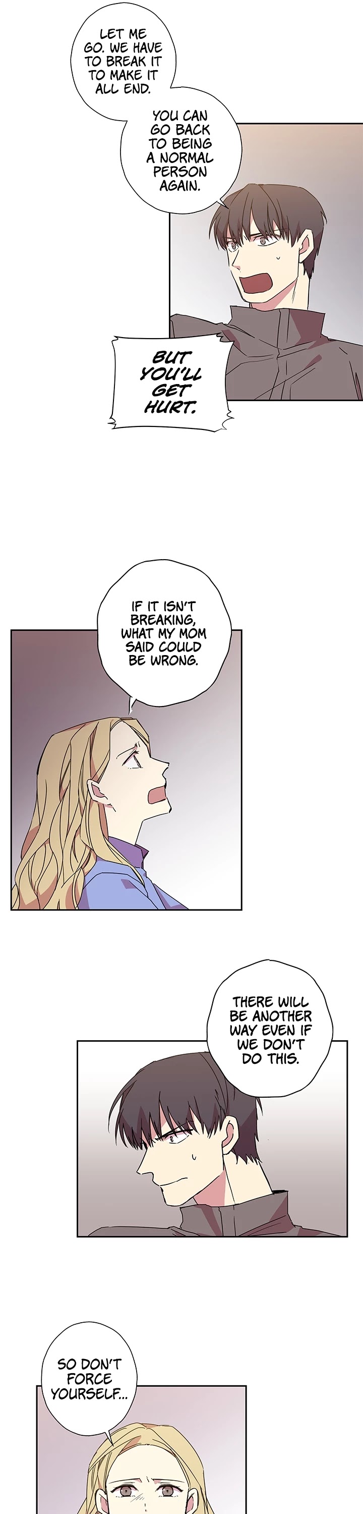 Jinx Yeon-in Chapter 3.17 page 17 - Vol.3 Chapter 17