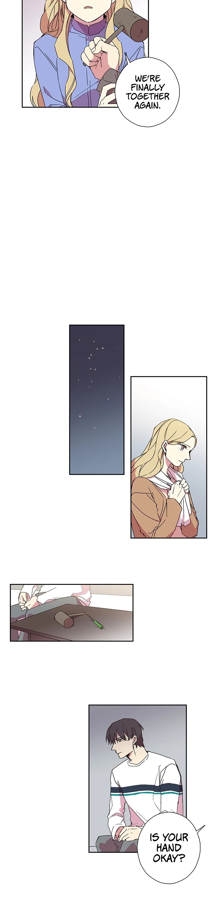 Jinx Yeon-in Chapter 3.17 page 18 - Vol.3 Chapter 17