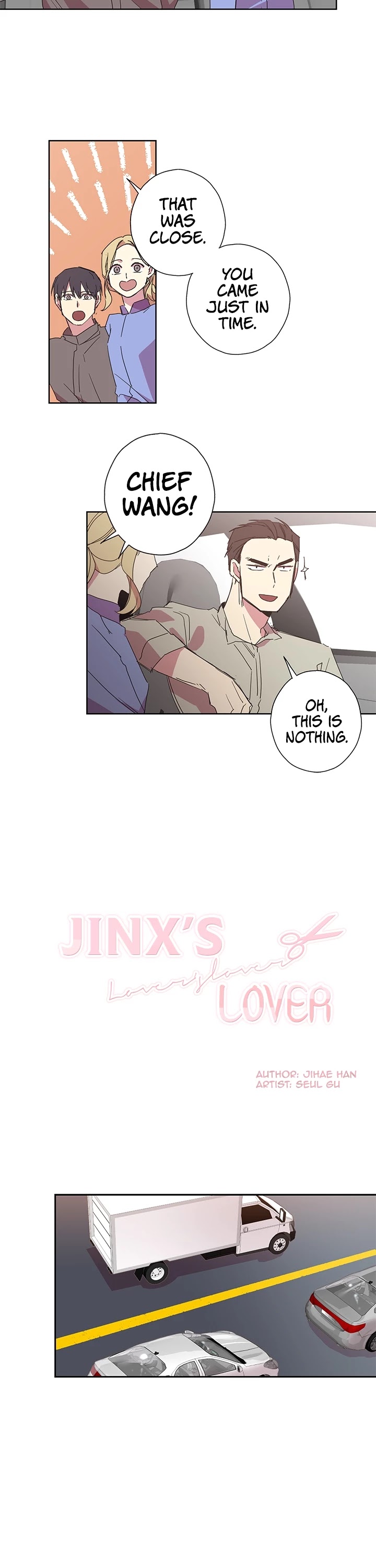 Jinx Yeon-in Chapter 3.17 page 2 - Vol.3 Chapter 17