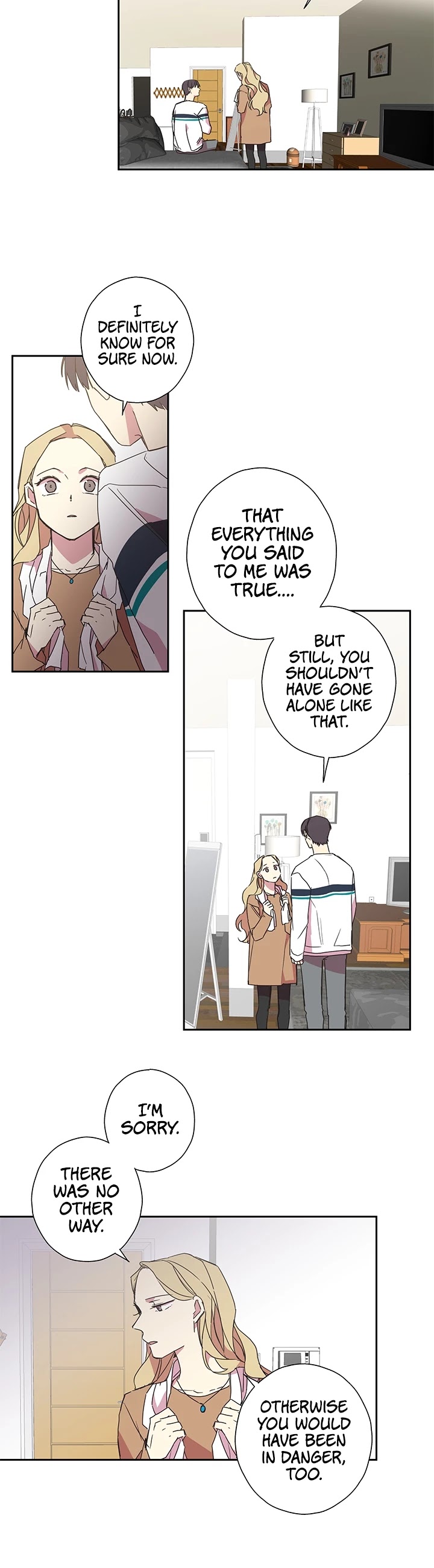 Jinx Yeon-in Chapter 3.17 page 20 - Vol.3 Chapter 17