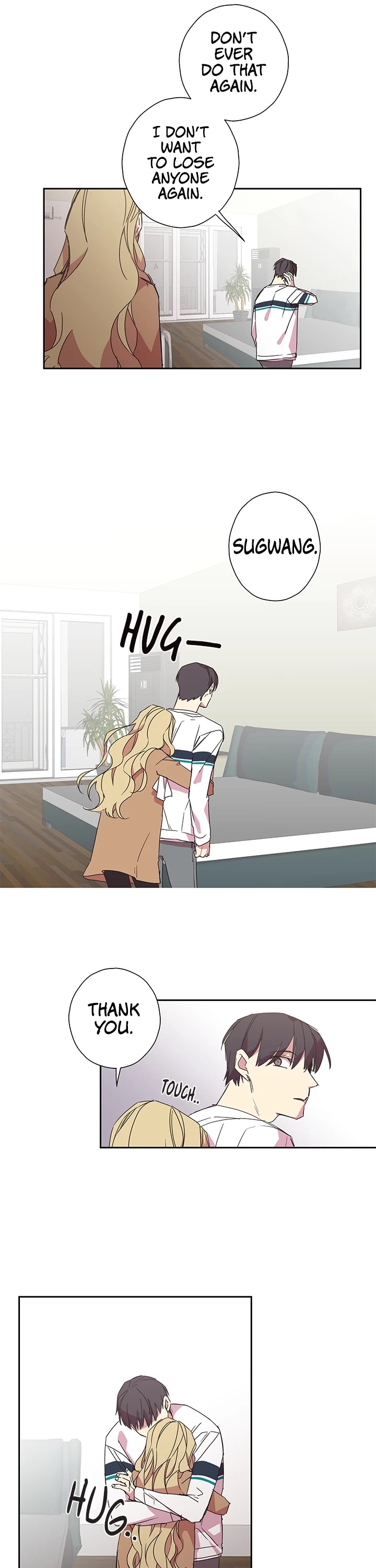 Jinx Yeon-in Chapter 3.17 page 21 - Vol.3 Chapter 17