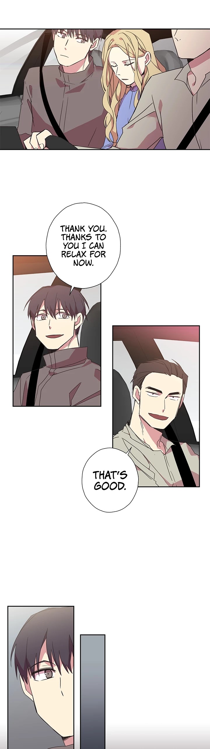 Jinx Yeon-in Chapter 3.17 page 3 - Vol.3 Chapter 17
