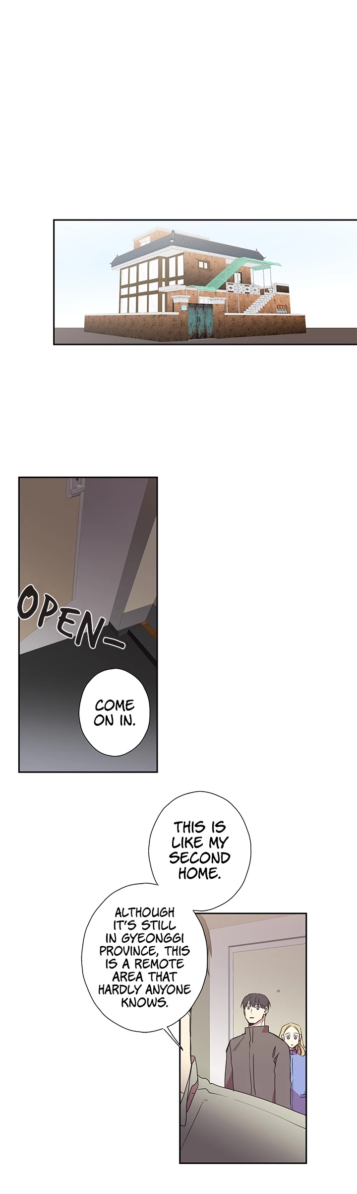 Jinx Yeon-in Chapter 3.17 page 7 - Vol.3 Chapter 17