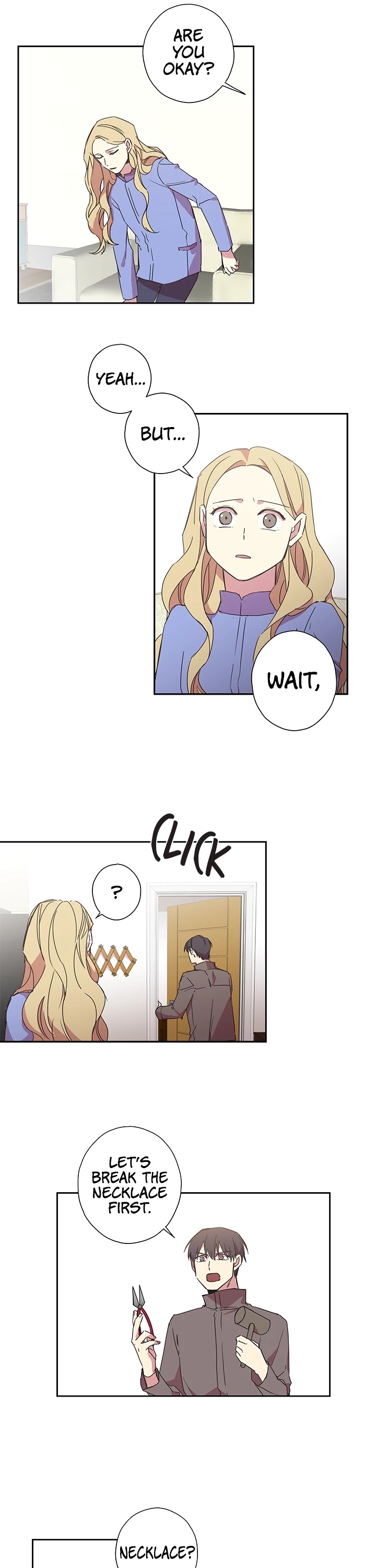 Jinx Yeon-in Chapter 3.17 page 9 - Vol.3 Chapter 17