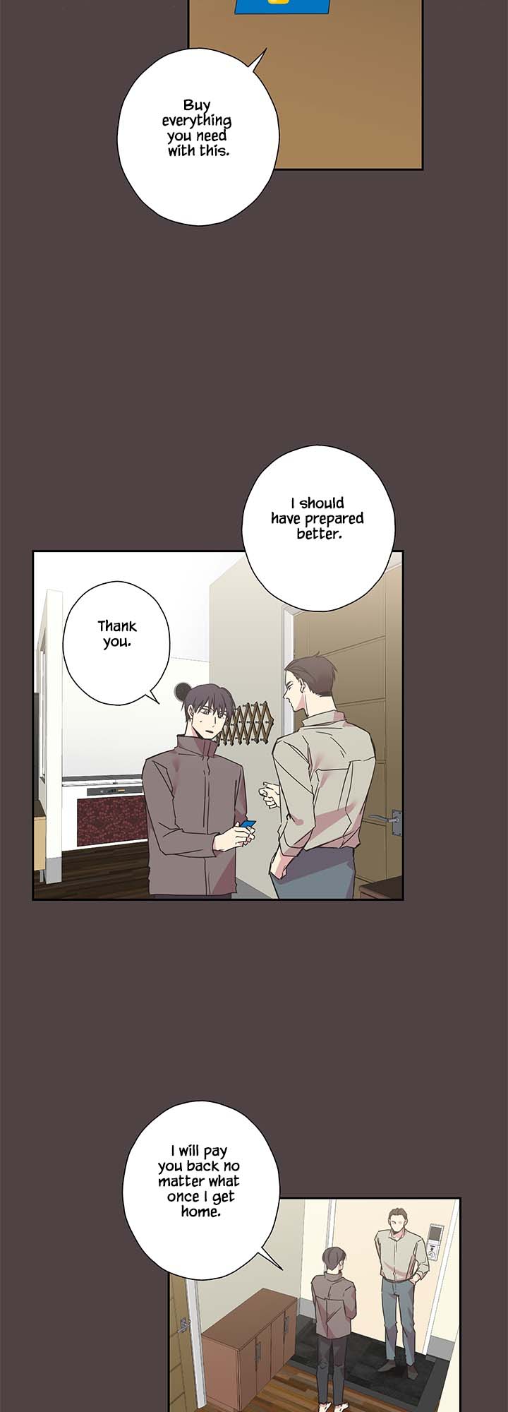 Jinx Yeon-in Chapter 3.18 page 10 - Vol.3 Chapter 18