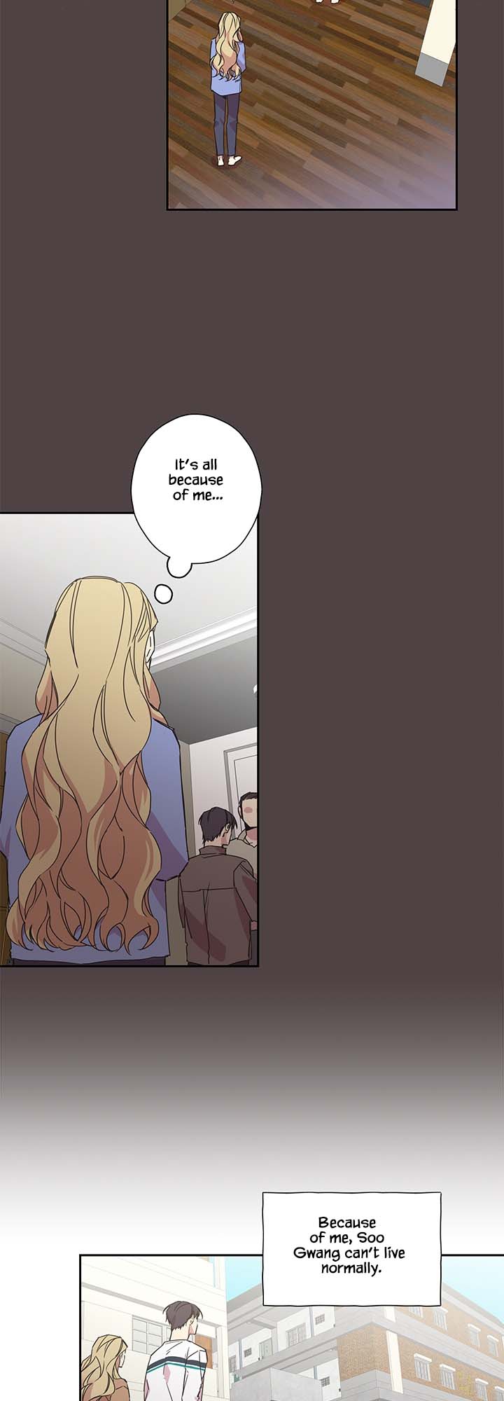 Jinx Yeon-in Chapter 3.18 page 11 - Vol.3 Chapter 18