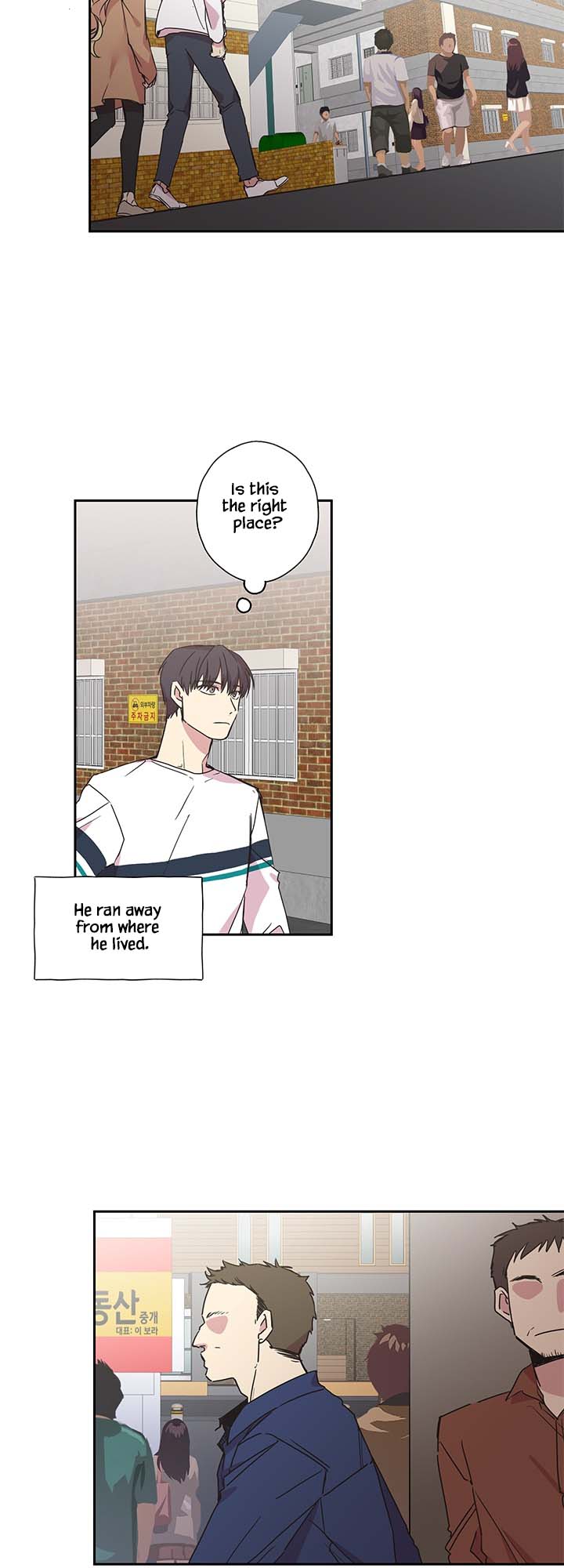 Jinx Yeon-in Chapter 3.18 page 12 - Vol.3 Chapter 18
