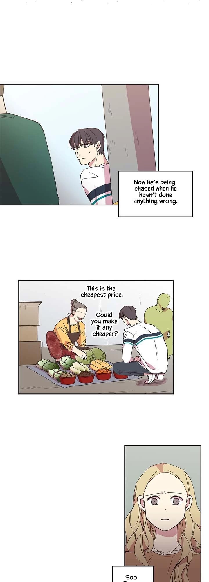 Jinx Yeon-in Chapter 3.18 page 13 - Vol.3 Chapter 18