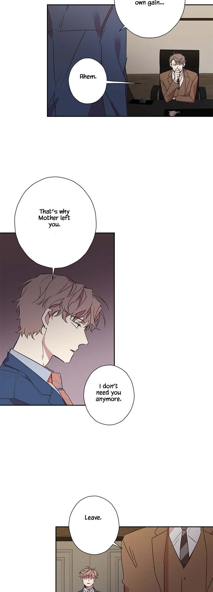 Jinx Yeon-in Chapter 3.18 page 18 - Vol.3 Chapter 18