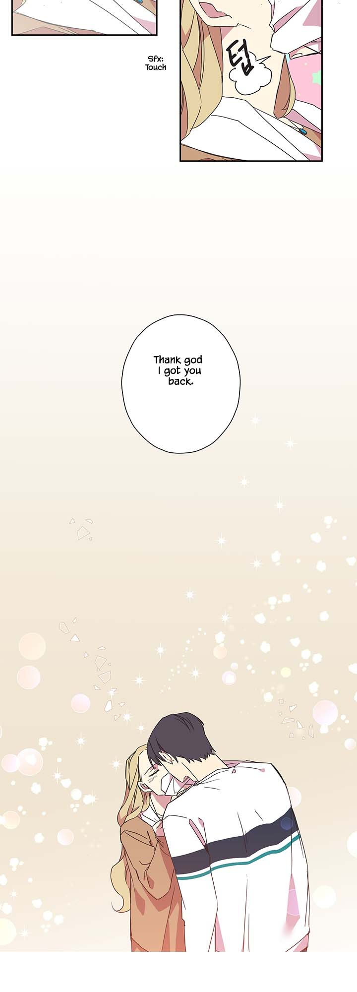 Jinx Yeon-in Chapter 3.18 page 2 - Vol.3 Chapter 18