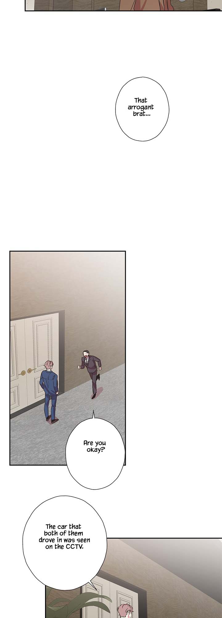 Jinx Yeon-in Chapter 3.18 page 21 - Vol.3 Chapter 18