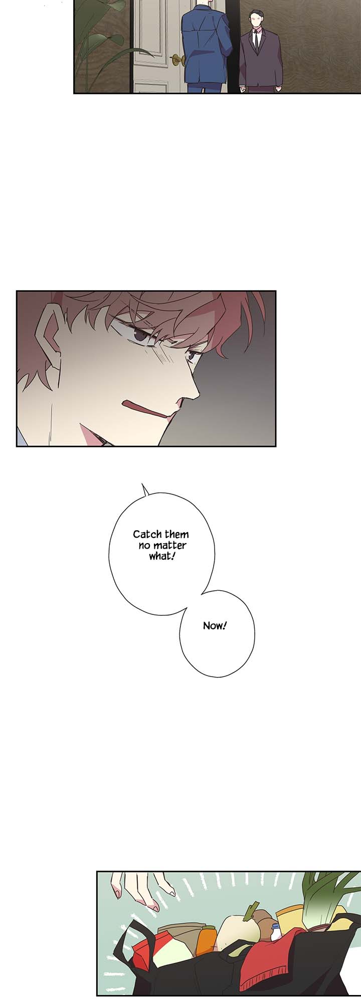 Jinx Yeon-in Chapter 3.18 page 22 - Vol.3 Chapter 18