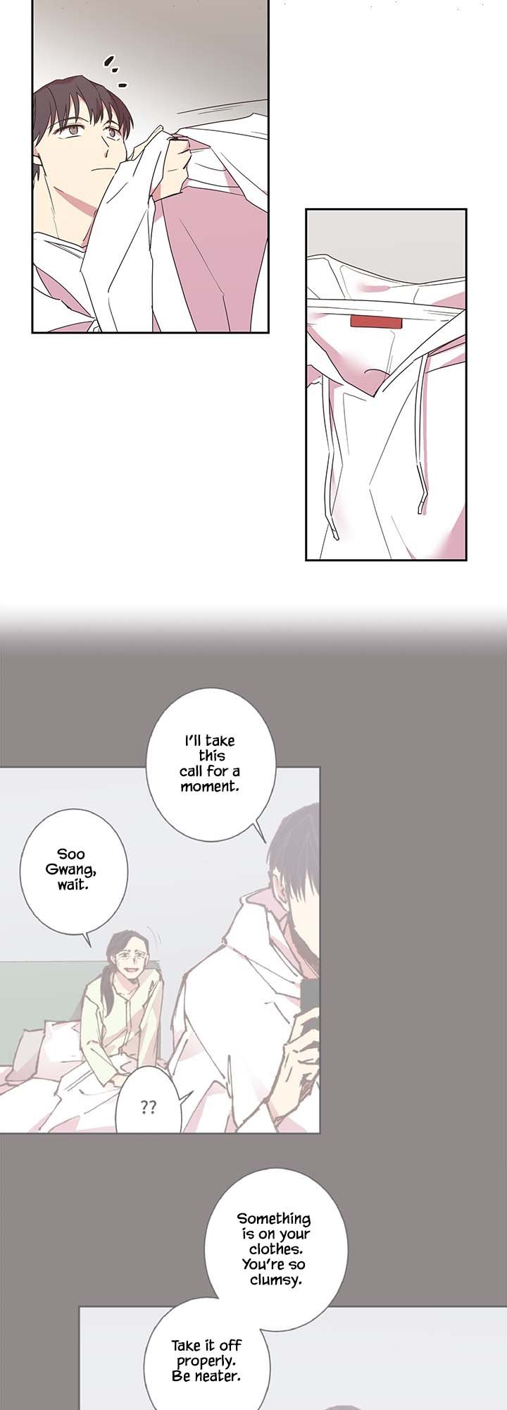 Jinx Yeon-in Chapter 3.18 page 24 - Vol.3 Chapter 18