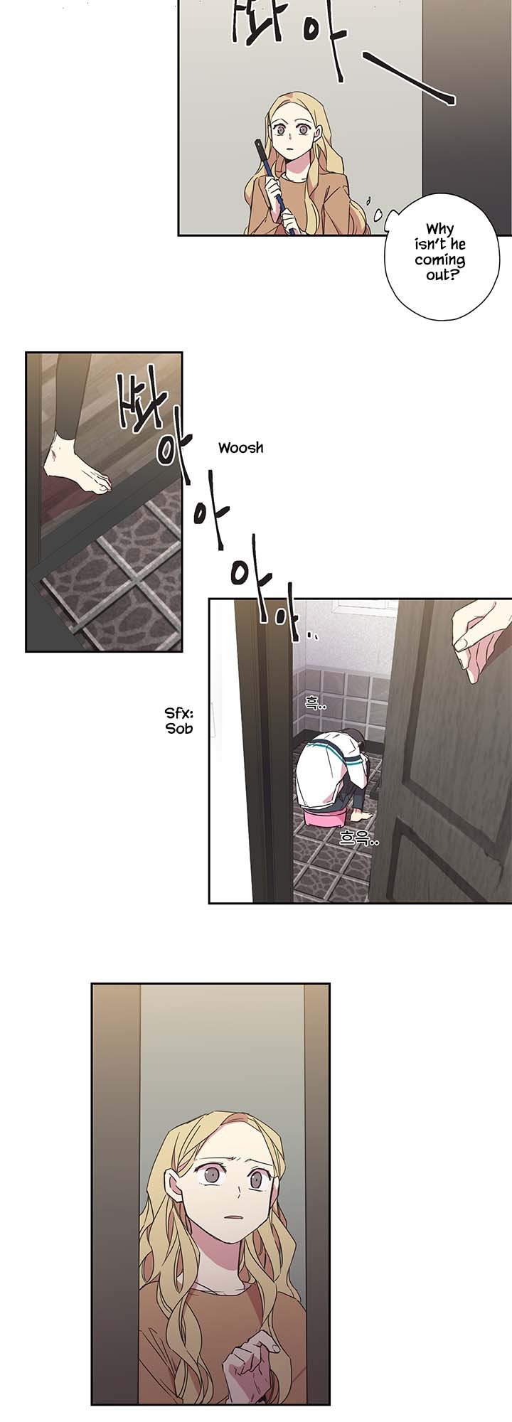 Jinx Yeon-in Chapter 3.18 page 26 - Vol.3 Chapter 18