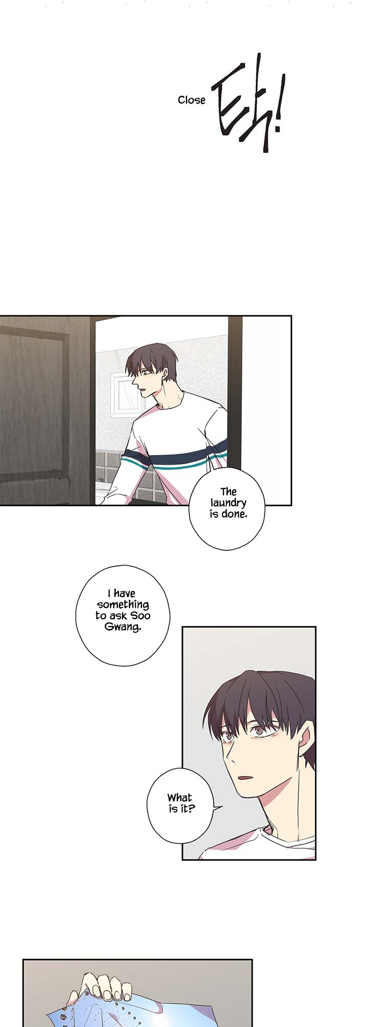 Jinx Yeon-in Chapter 3.18 page 27 - Vol.3 Chapter 18