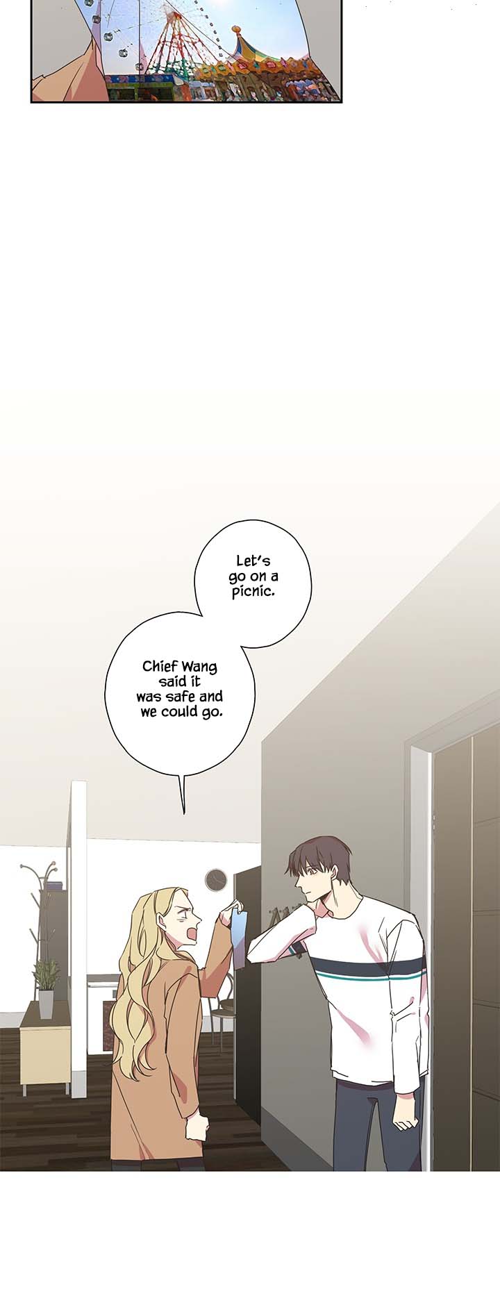 Jinx Yeon-in Chapter 3.18 page 28 - Vol.3 Chapter 18