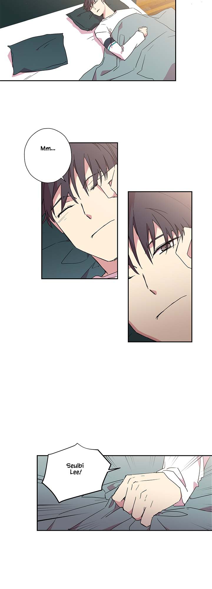 Jinx Yeon-in Chapter 3.18 page 4 - Vol.3 Chapter 18