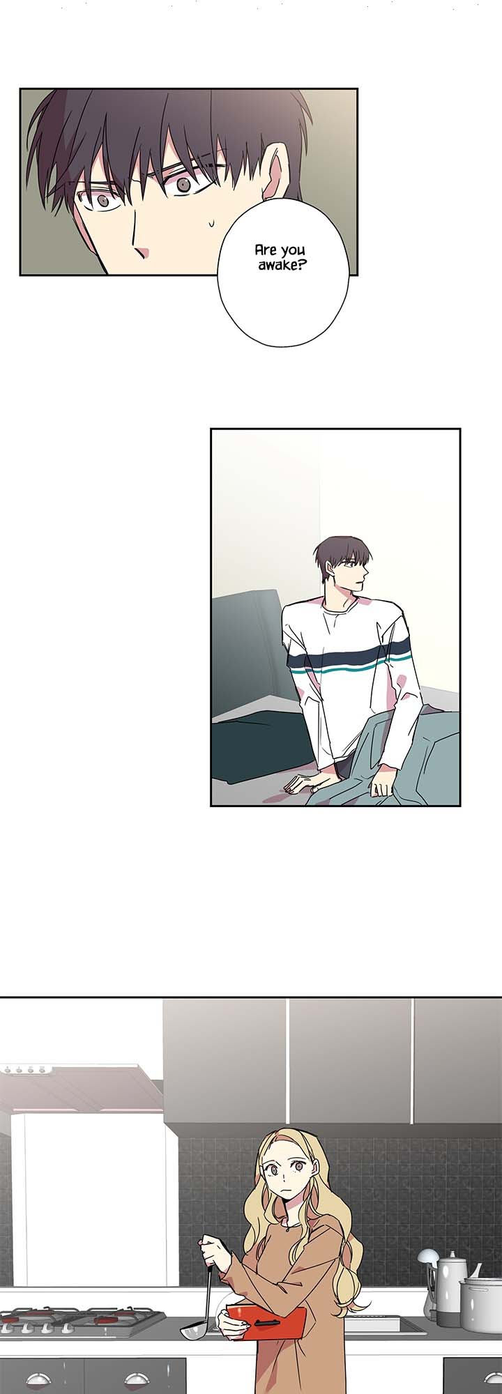 Jinx Yeon-in Chapter 3.18 page 5 - Vol.3 Chapter 18