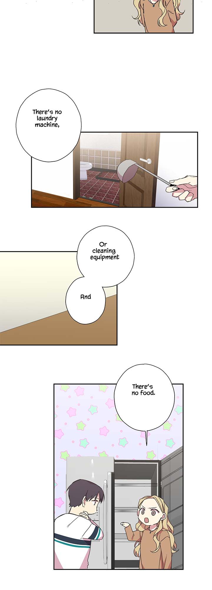 Jinx Yeon-in Chapter 3.18 page 7 - Vol.3 Chapter 18