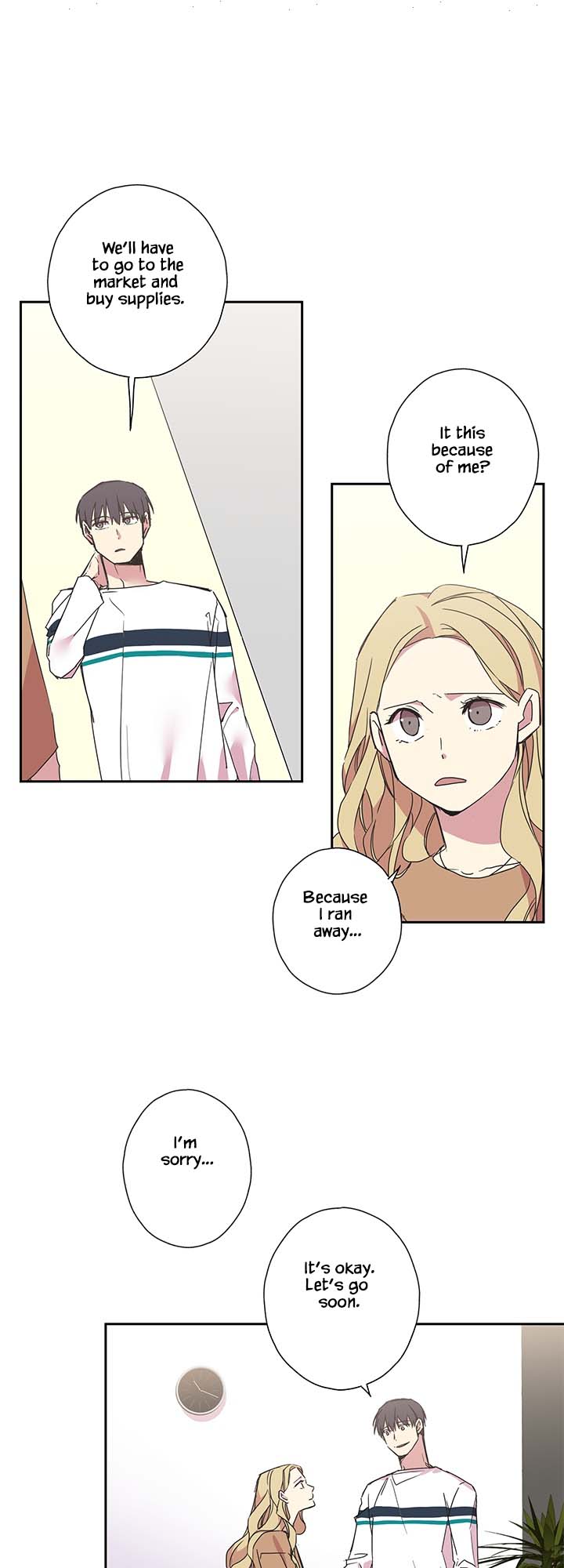 Jinx Yeon-in Chapter 3.18 page 8 - Vol.3 Chapter 18
