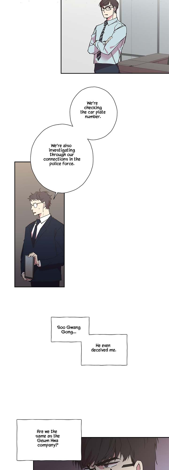 Jinx Yeon-in Chapter 3.19 page 10 - Vol.3 Chapter 19