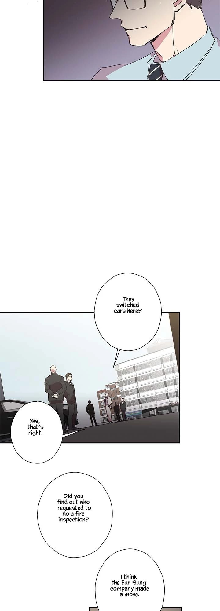Jinx Yeon-in Chapter 3.19 page 11 - Vol.3 Chapter 19