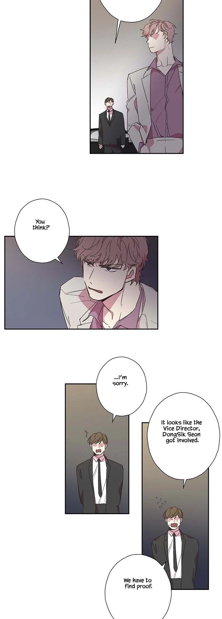 Jinx Yeon-in Chapter 3.19 page 12 - Vol.3 Chapter 19