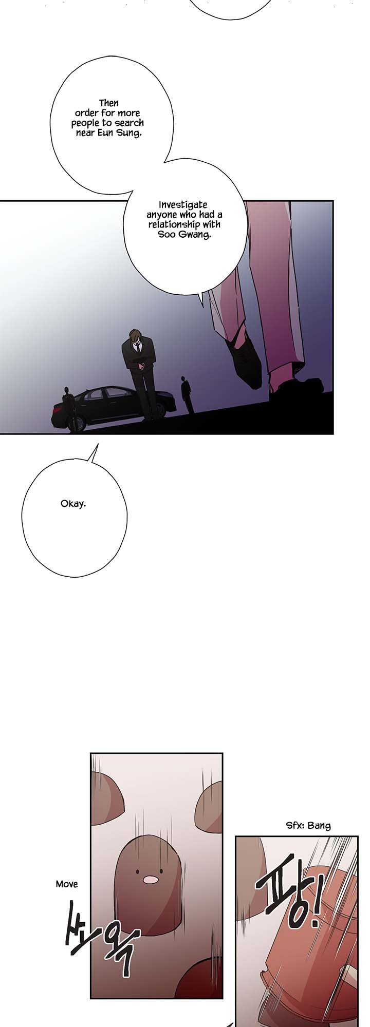 Jinx Yeon-in Chapter 3.19 page 13 - Vol.3 Chapter 19