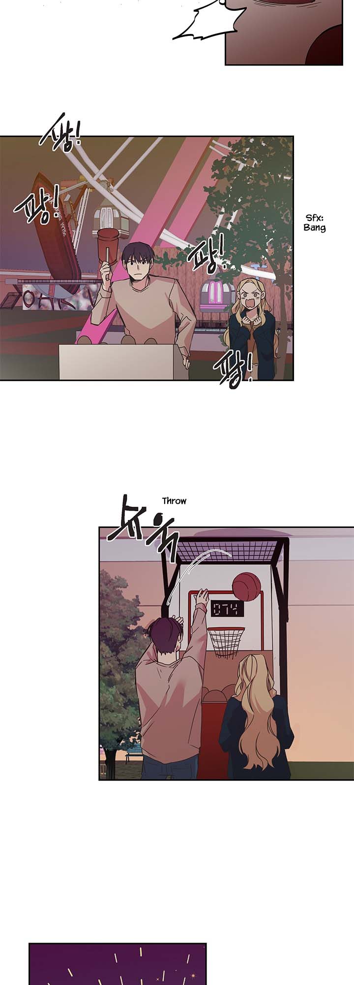 Jinx Yeon-in Chapter 3.19 page 14 - Vol.3 Chapter 19