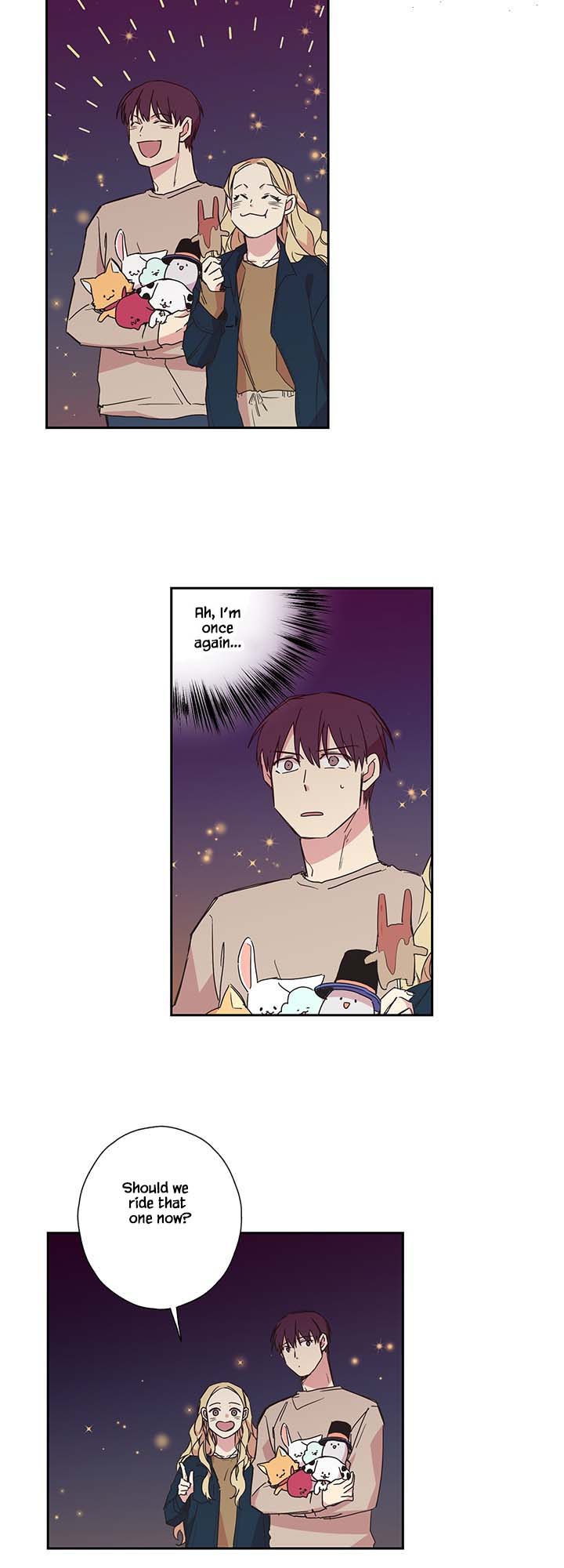 Jinx Yeon-in Chapter 3.19 page 15 - Vol.3 Chapter 19