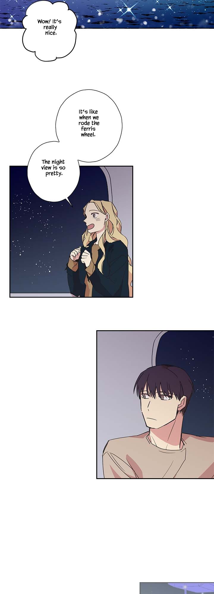 Jinx Yeon-in Chapter 3.19 page 17 - Vol.3 Chapter 19