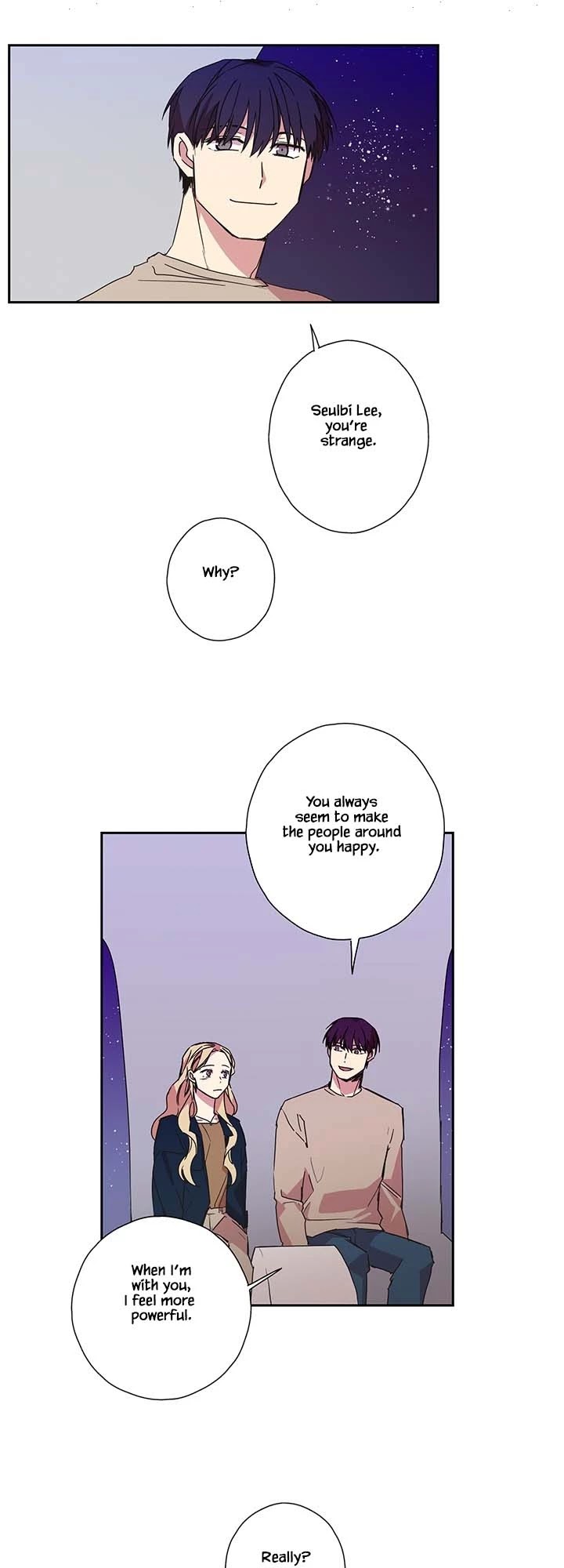 Jinx Yeon-in Chapter 3.19 page 19 - Vol.3 Chapter 19