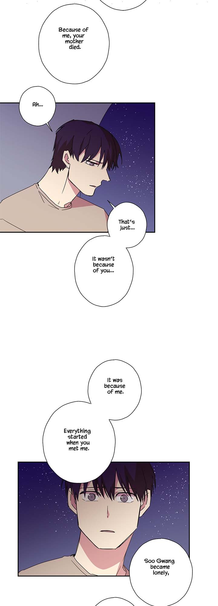 Jinx Yeon-in Chapter 3.19 page 22 - Vol.3 Chapter 19